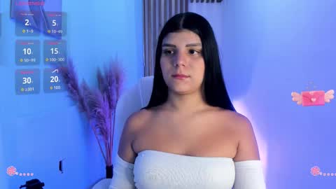 Snapshot of paulinabelle chatting on 11-21-25, 12:48 Paulina Belle online show from 11-21-25, 12:48