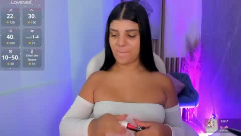 Paulina Belle online show from 05-06-26, 12:43