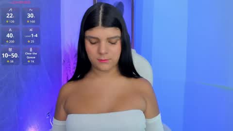 Paulina Belle online show from 05-22-26, 02:22