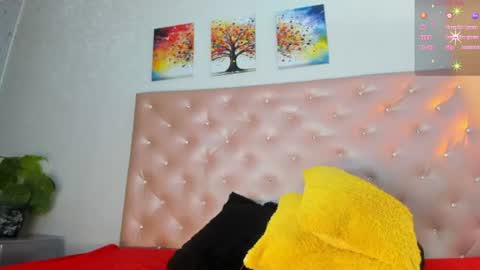 PaulinaSaennz online show from 07-18-26, 12:20