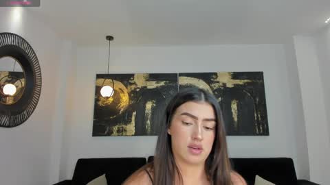 Paulina Santos  online show from 04-02-26, 06:49