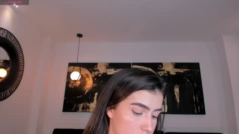 Snapshot of paulinasantosx chatting on 04-17-26, 08:01 Paulina Santos online show from 04-17-26, 08:01