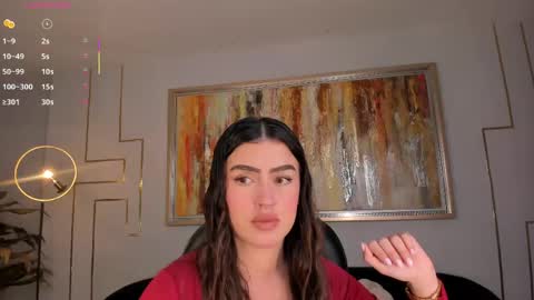 Snapshot of paulinasantosx chatting on 05-04-26, 07:43 Paulina Santos online show from 05-04-26, 07:43