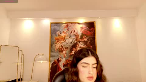 Snapshot of paulinasantosx chatting on 05-16-26, 07:01 Paulina Santos online show from 05-16-26, 07:01