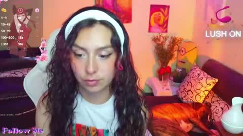 Snapshot of paulixs chatting on 04-27-26, 12:19 Paula San online show from 04-27-26, 12:19