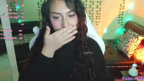 Paula San online show from 06-11-26, 02:53
