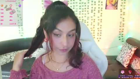 Paula San online show from 06-13-26, 07:56