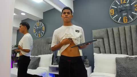 Snapshot of paull_cassidy chatting on 09-29-25, 08:46 Paull Cassidy online show from 09-29-25, 08:46