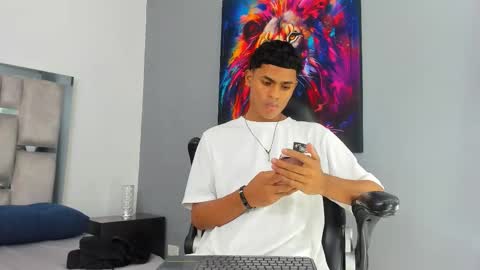 Snapshot of paull_cassidy chatting on 11-07-25, 07:36 Paull Cassidy online show from 11-07-25, 07:36