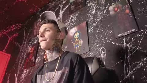 Paulo online show from 12-14-25, 04:51