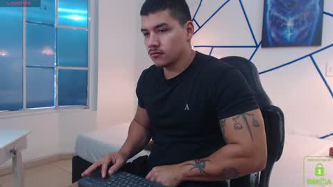 Snapshot of paulo_allen chatting on 12-18-24, 12:51 Paulo online show from 12-18-24, 12:51