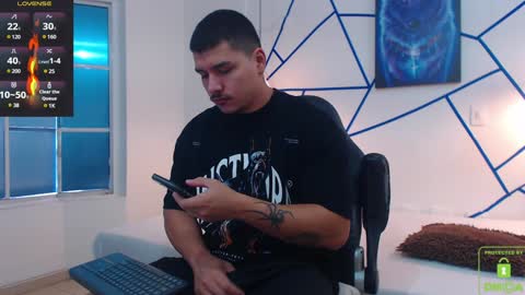 Snapshot of paulo_allen chatting on 12-28-24, 12:56 Paulo online show from 12-28-24, 12:56