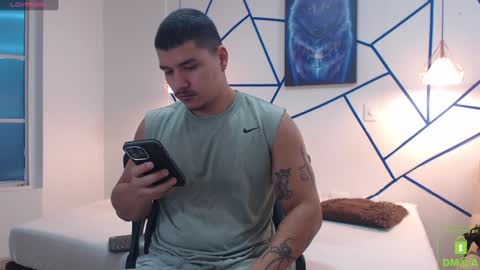 Snapshot of paulo_allen chatting on 12-29-24, 12:55 Paulo online show from 12-29-24, 12:55