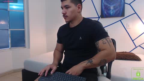 Snapshot of paulo_allen chatting on 12-30-24, 12:52 Paulo online show from 12-30-24, 12:52