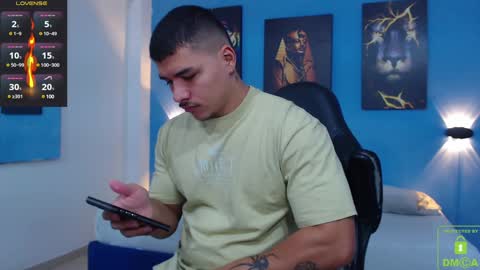 Snapshot of paulo_allen chatting on 01-20-25, 01:11 Paulo online show from 01-20-25, 01:11