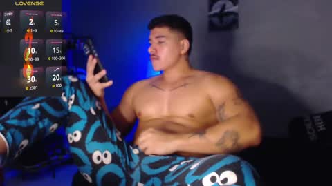 Snapshot of paulo_allen chatting on 03-07-25, 04:00 Paulo online show from 03-07-25, 04:00