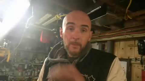 paulstetson online show from 10-12-25, 09:08