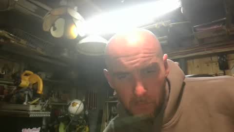 paulstetson online show from 10-20-25, 09:37