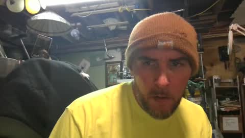 paulstetson online show from 11-17-25, 08:25