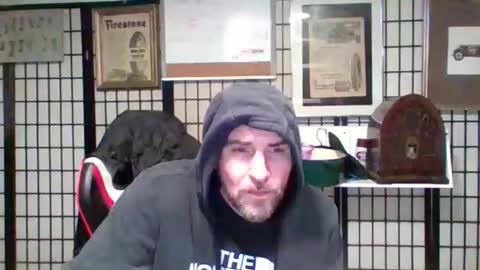 paulstetson online show from 03-01-26, 07:43