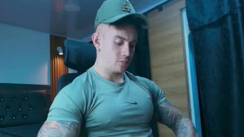 Snapshot of paulthompson_ chatting on 03-24-26, 12:59 Paul online show from 03-24-26, 12:59