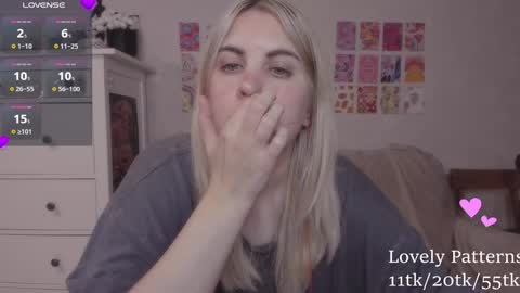 Allisses online show from 12-01-24, 04:29