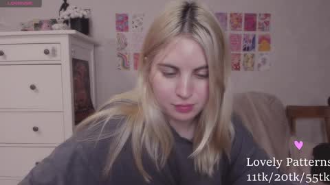 Allisses online show from 12-03-24, 02:05