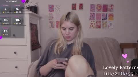 Allisses online show from 12-03-24, 05:12