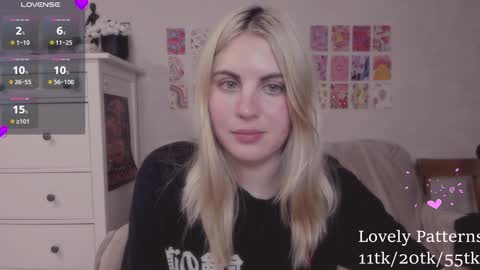 Allisses online show from 12-03-24, 08:17