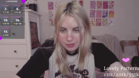 Allisses online show from 12-04-24, 12:25