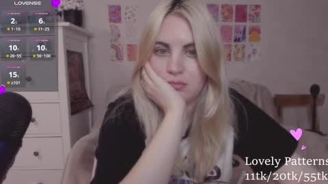 Allisses online show from 12-07-24, 07:32