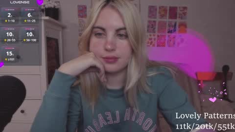 Allisses online show from 12-08-24, 06:11