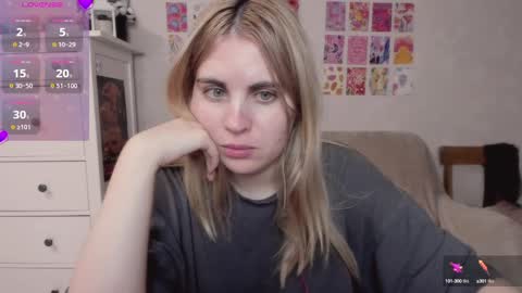 Allisses online show from 02-02-25, 07:14