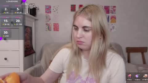 Allisses online show from 03-01-25, 07:15