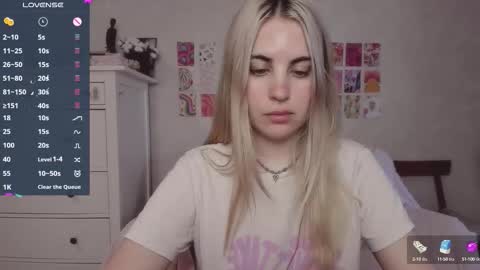 Allisses online show from 09-26-25, 06:50