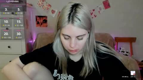 Allisses online show from 05-11-26, 07:58
