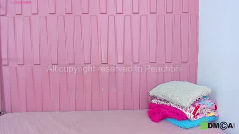 Snapshot of peachbrii chatting on 09-15-25, 01:33 Briana online show from 09-15-25, 01:33