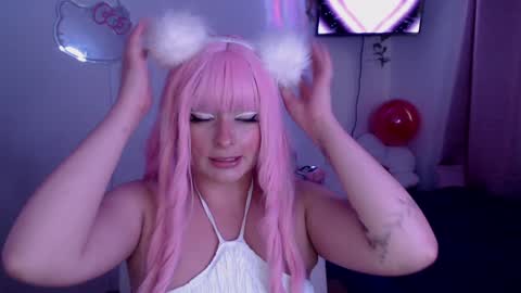 peacherry_ online show from 01-14-25, 11:05