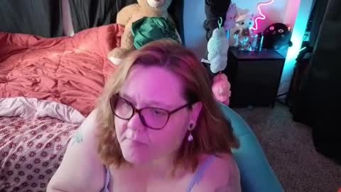 Peachy Nessa online show from 03-19-26, 11:09