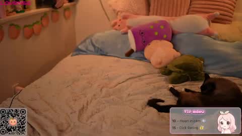 Snapshot of peachypeachgirl chatting on 04-06-26, 04:46 peachypeachgirl online show from 04-06-26, 04:46