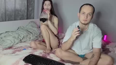 Rina and Max online show from 02-09-26, 09:02