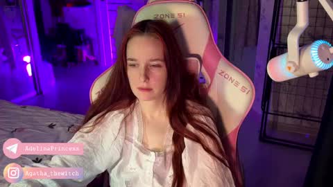 Adelina online show from 02-10-25, 02:08