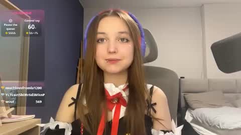Luna Vale online show from 07-22-26, 07:16