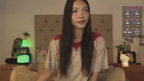 Snapshot of peisinoe_____ chatting on 04-25-26, 12:13 Kris online show from 04-25-26, 12:13