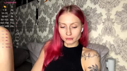  HERES ALICE  WELCOME EVERYONE LOVENSE DOMI REACT TO YOUR TIPS LETS MAKE A GREAT SHOW TOGETHER  online show from 11-30-25, 06:12