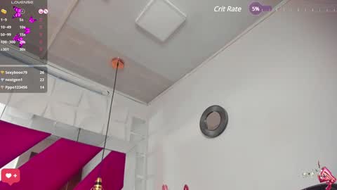 Snapshot of penelope_witts chatting on 01-31-25, 12:17 Penelope online show from 01-31-25, 12:17