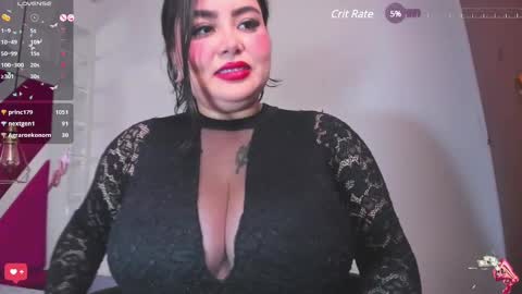 Snapshot of penelope_witts chatting on 03-11-25, 09:48 Penelope online show from 03-11-25, 09:48