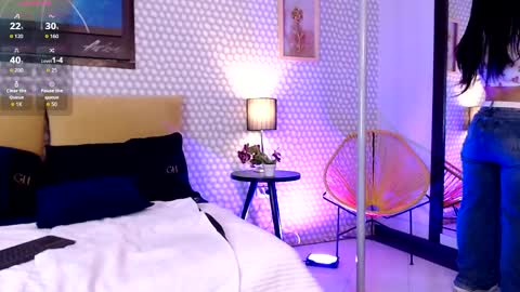 Penelope  Lets get to 100 hands up  online show from 05-12-26, 03:36