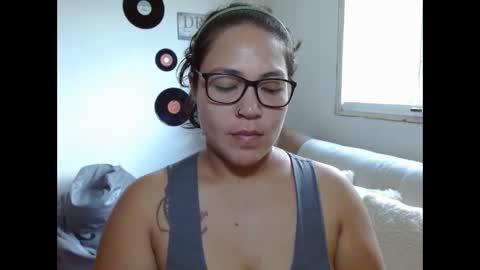 Snapshot of pepitt45 chatting on 09-20-25, 03:57 Megan online show from 09-20-25, 03:57
