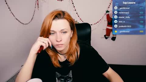 Mia online show from 01-13-26, 07:24